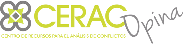 CERAC – Centro de Recursos para el Análisis de Conflictos